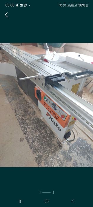 форматно раскроечный Filato 3200F срочно