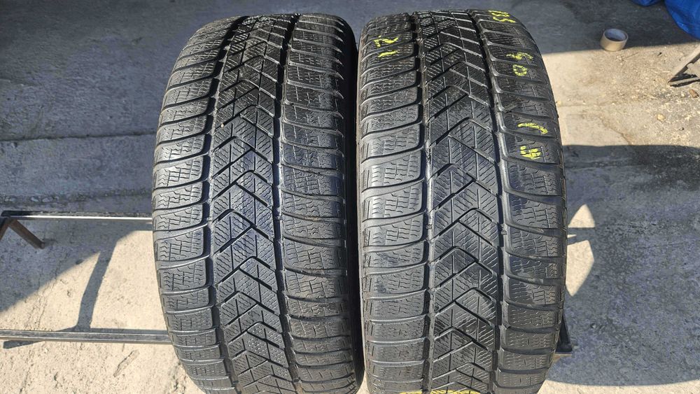 235/40 R19 • Iarna • Pirelli Sottozero 3 TO PNCS 96V | 2 buc | Pret/buc