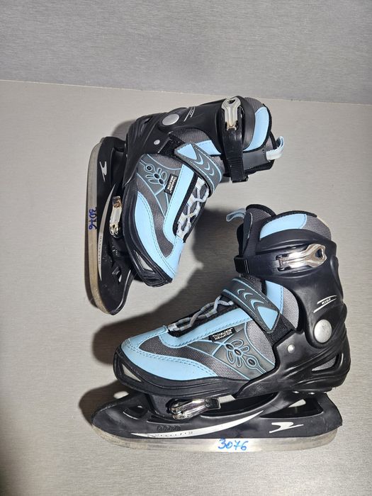Patine 3076 gheata patinaj reglabile Crane  marime   34-35-36-37