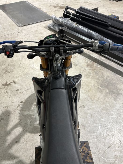 vand cross yamaha xt125cc