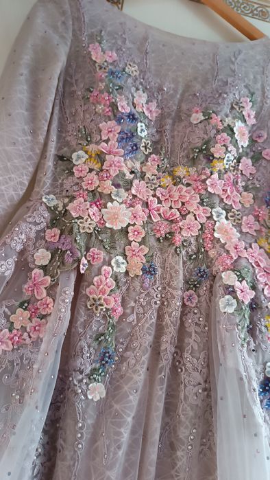 Продам вечернее платье