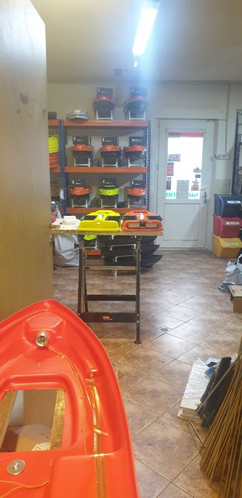 Reparatii, service navomodele plantat