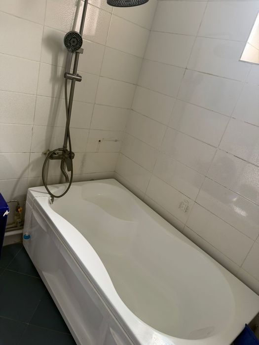 Ванна с смесителем