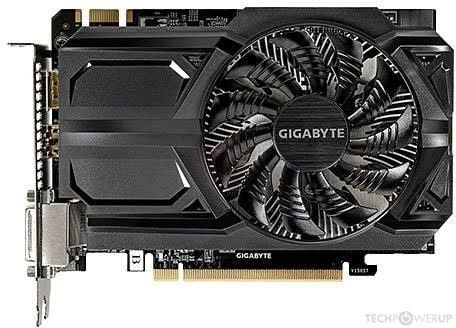 Placa video Gigabyte NVIDIA GeForce GTX 950 2 GB GDDR5 128 bit PCI-e