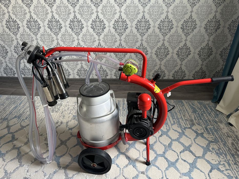 Продам агрегат индивидуального доения