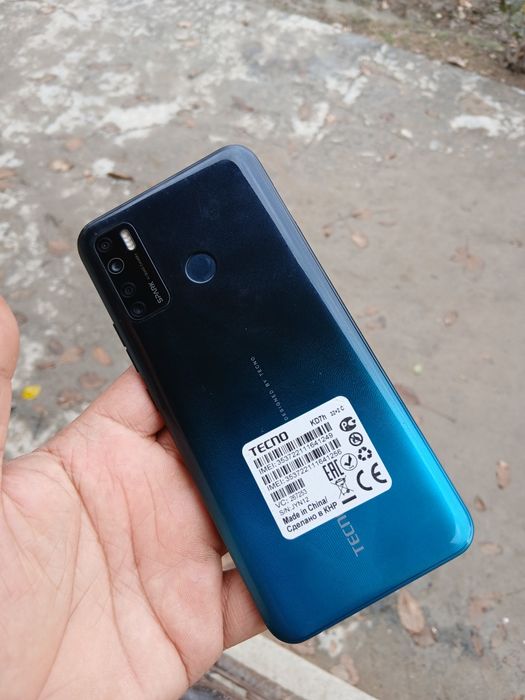 Техно новый телефон