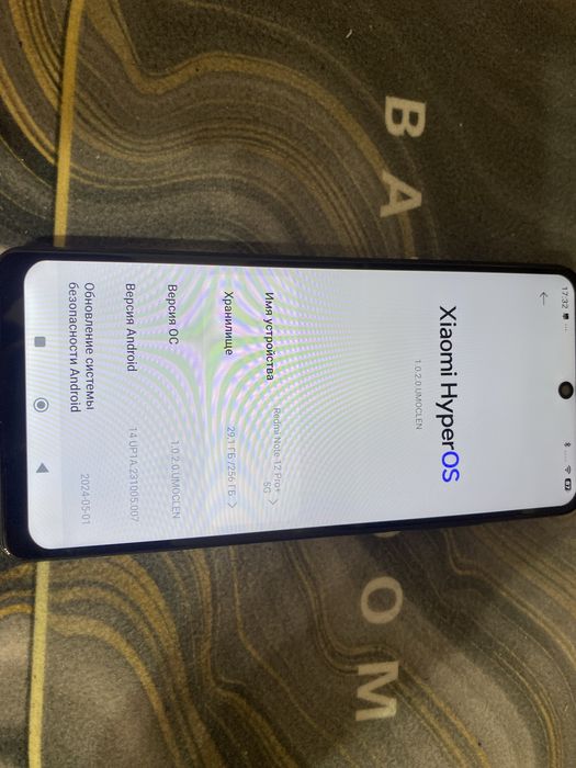 Xiomi Redmi 12 Pro+ 5G 256/8