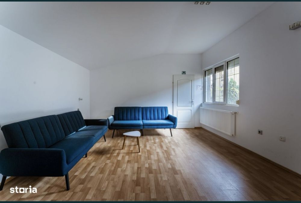 Spatiu birouri ultracentral, central P+1, mobilat complet, loc parcare