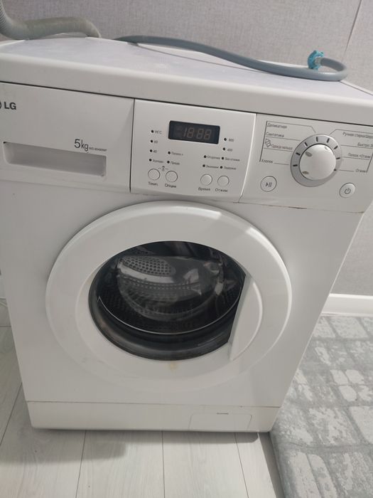 Стиральная машина автомат