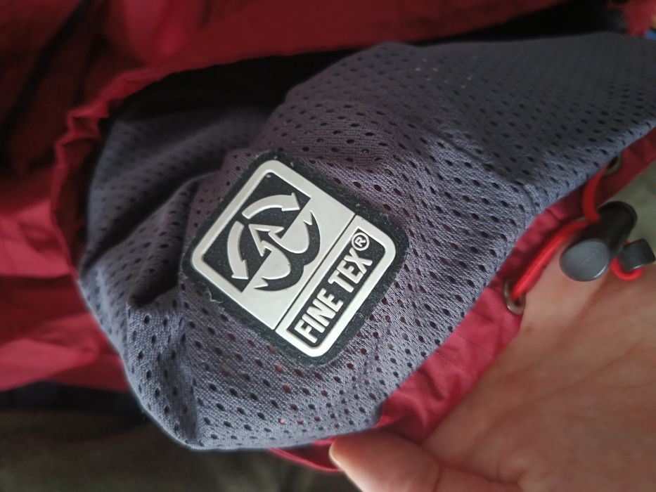 Geaca de ploaie unisex