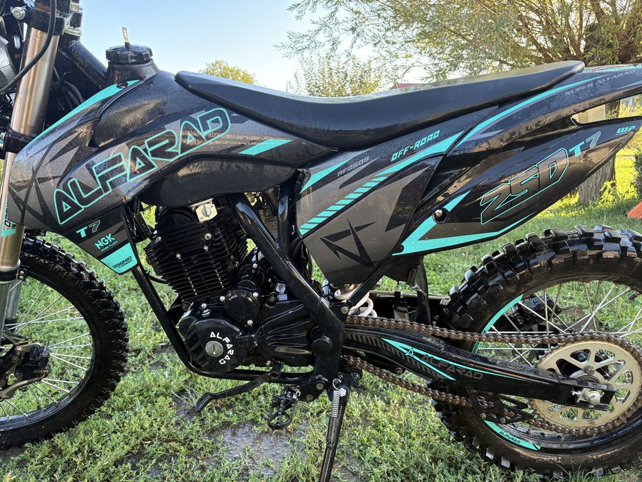 Alfarad T7 250cc