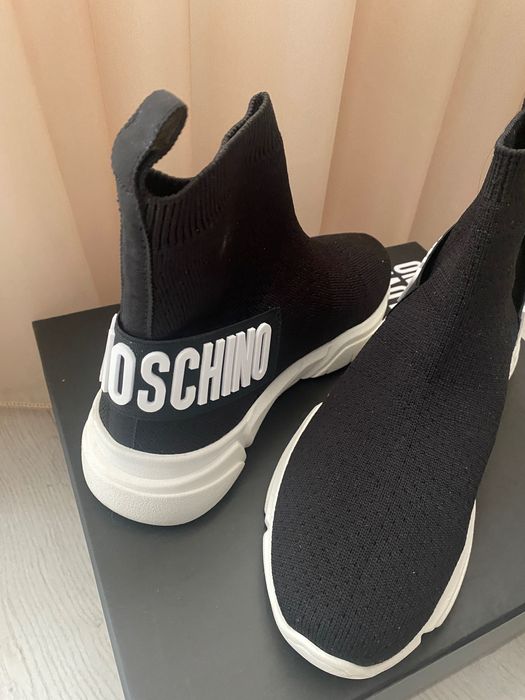 Обувки Love Moschino