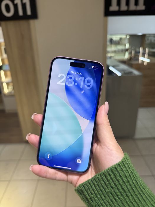 айфон 16 акб 100 iphone 16