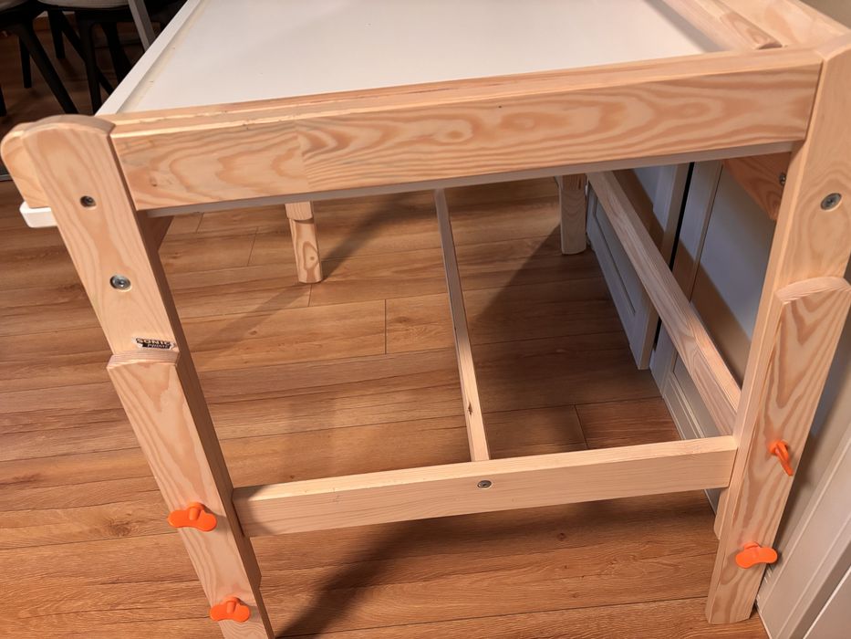 2бр бюро flisat ikea