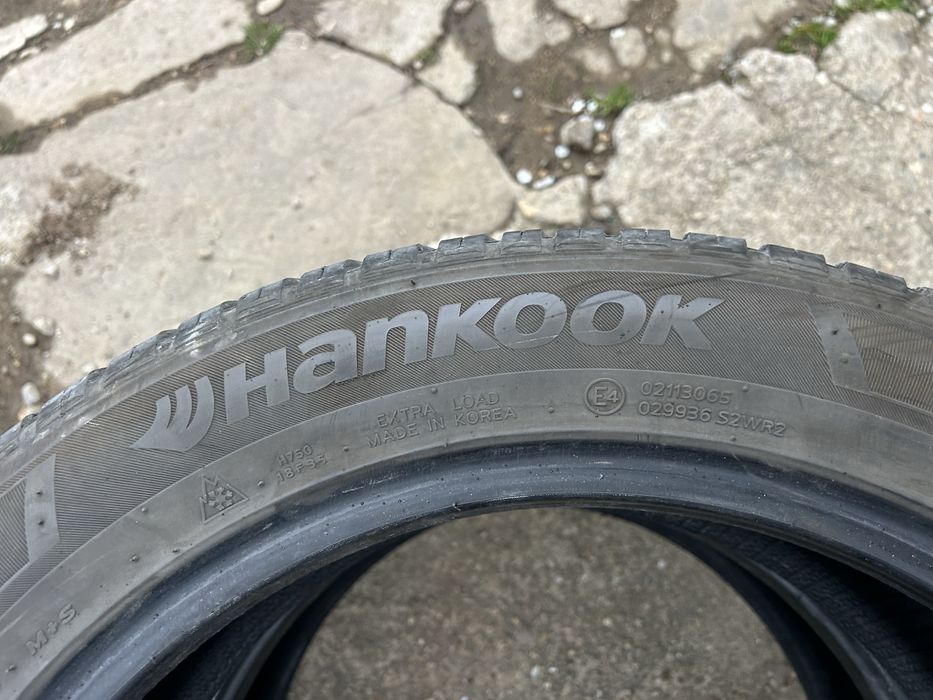 2 четир сезони гуми hankook 205 55 17
