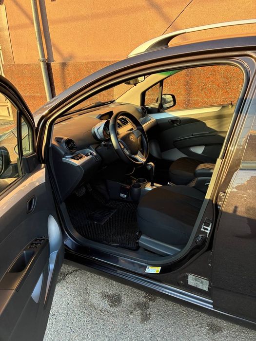 Spark 4 pozitsa 2018 yil gazi bor