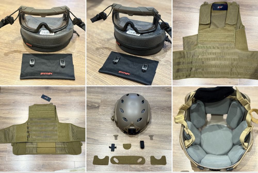 Echipament/accesori Airsoft