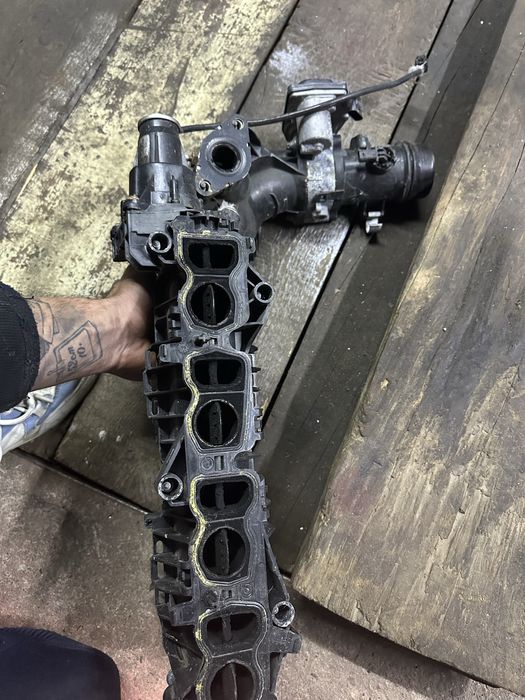 Far Bixenon BMW E92-93 si admisie N47