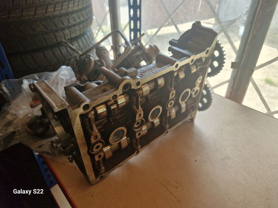 Capac axa corp clapeta termostat galerie bobina fulie Fabia2 1.2Mpi