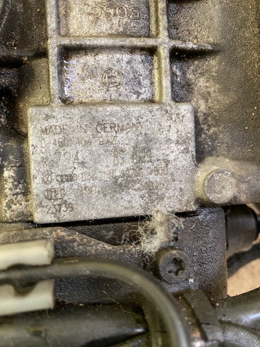 Pompa Injectie Vw Bora Seat Leon 1.9 D Pret 500 lei mufa 10 pini