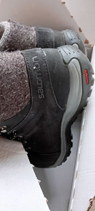 Ghete munte Salomon 38
