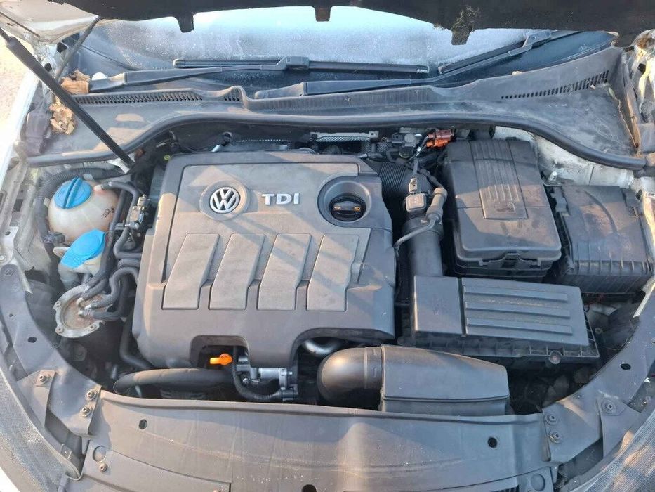 Galerie admisie Volkswagen Golf 6 (2008-2013) Cayc Motorina 2011