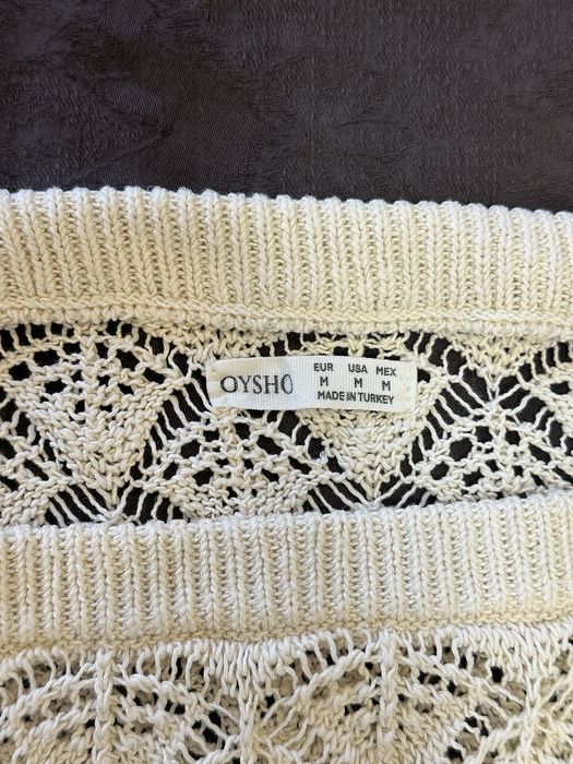 Oysho Плетена Пола