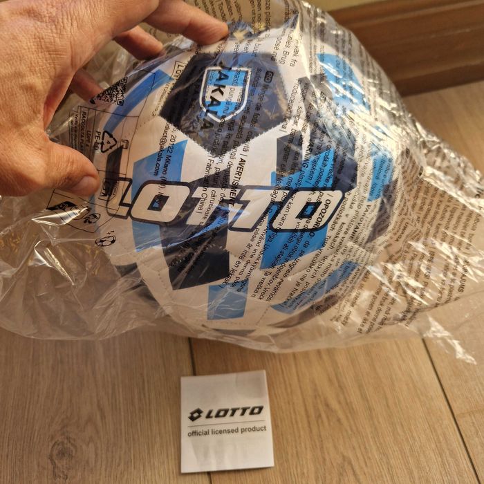 Minge Noua de Fotbal Lotto,. Germania