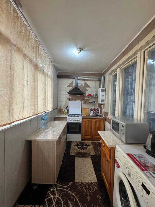 2х комнатная квартира, югославский проект на районе СамКоча