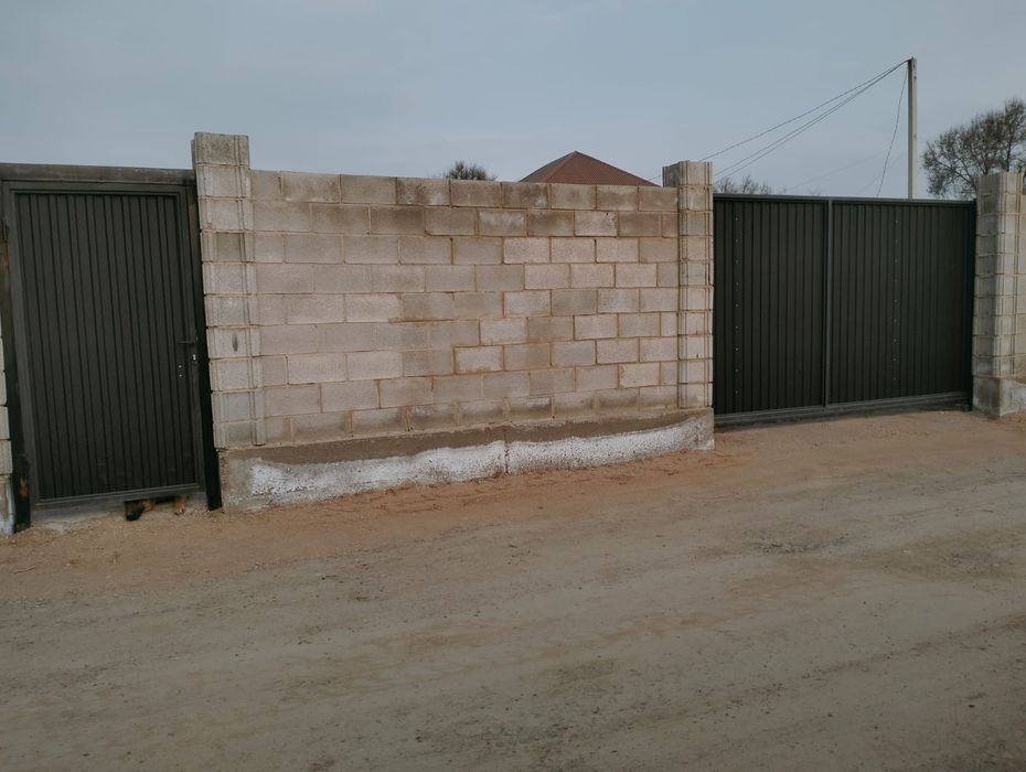 Домик частный за городом