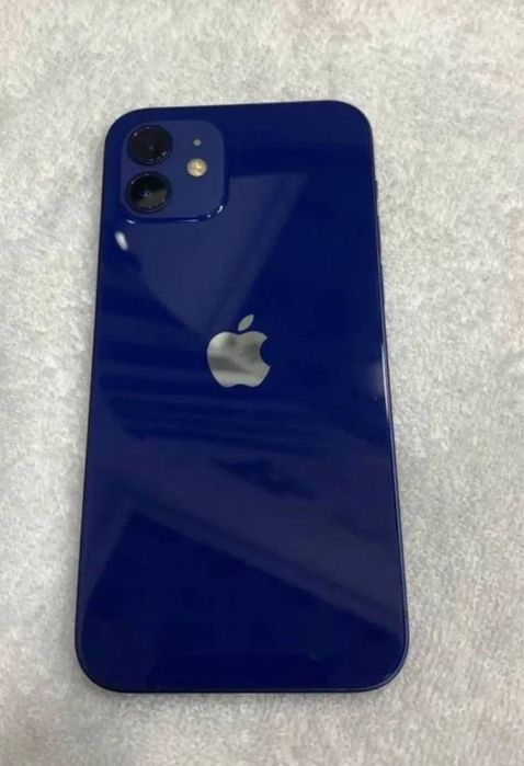 iPhone 12  usta kòrmagan hamma joyi radnoy