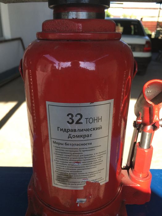 Продам пресс усилие 32 тонны