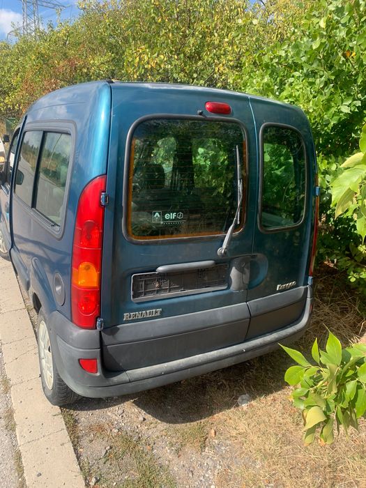 Renault Kango 1.5dci 2005г