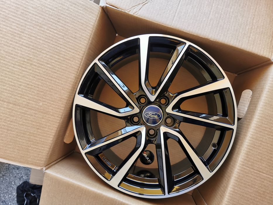 Vand jante de aliaj pentru Ford pe 17 marca Avus modelAc 518