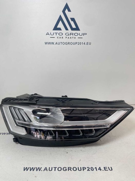 Фар десен Audi A8 4N D5