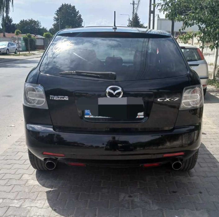 Piese caroserie MAZDA CX7 2.3 TURBO L3