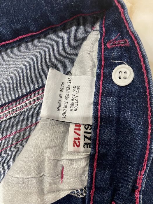 Детски дънки за момиче