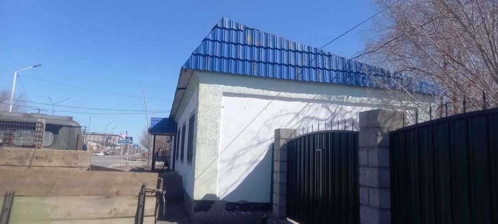 Ұзақ уақытқа арендаға беріледі. Бағасы келісім бойынша.