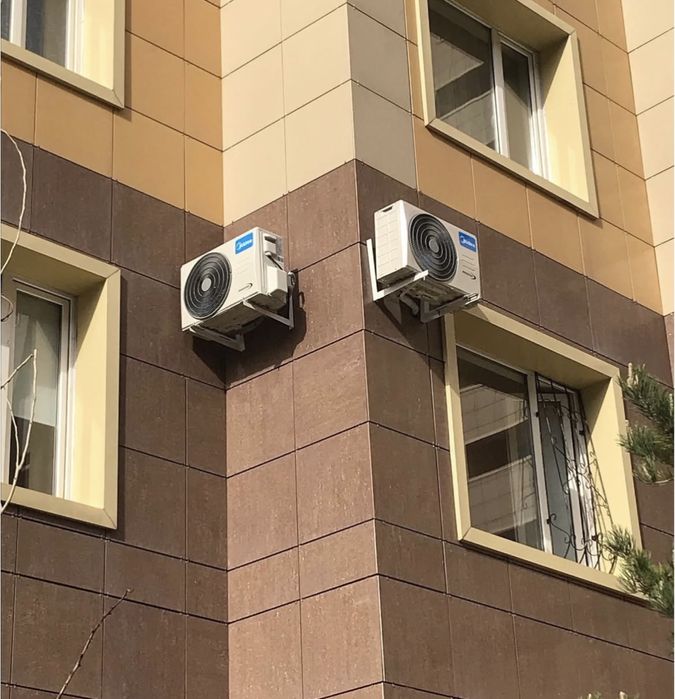 Установка  и продажа кондиционеров 24/7