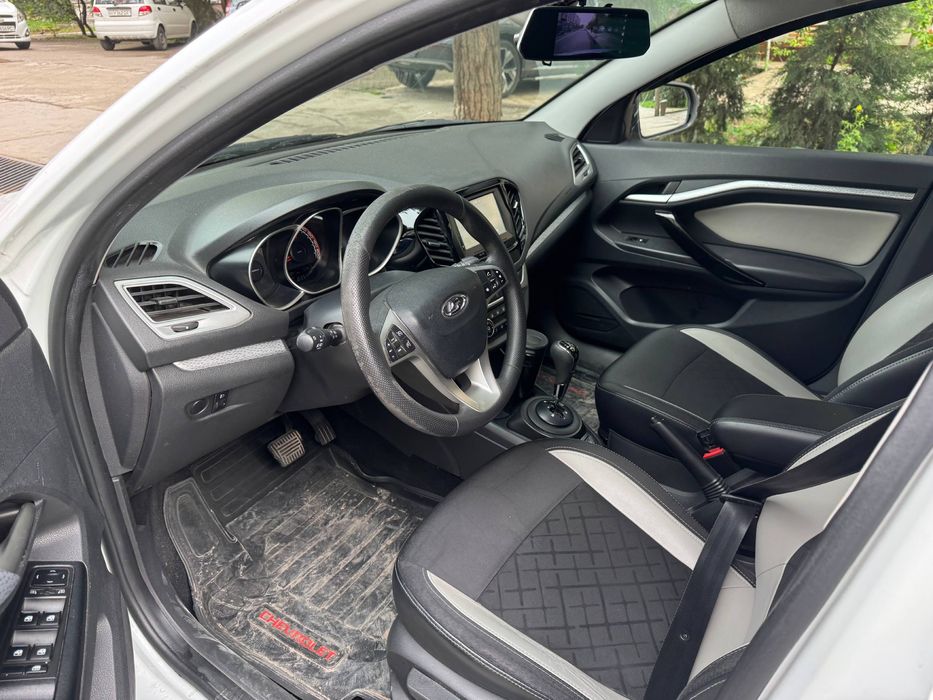 Lada Vesta 2019 состояние хорошее