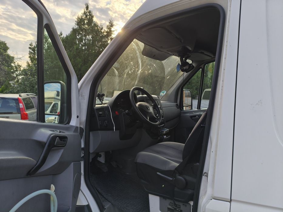 Vw crafter 2.5tdi