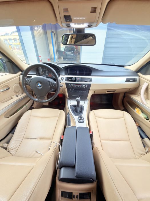 BMW e91 320D xDrive