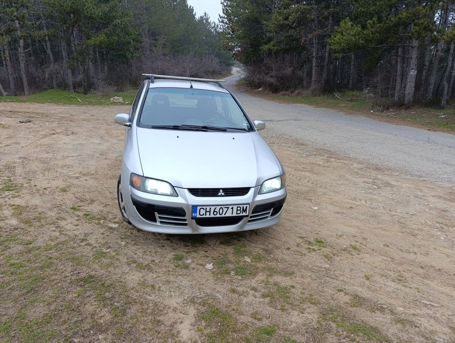 Mitsubishi Space Star 1.9 DI-D