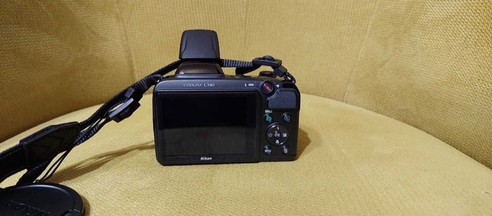 Nikon Coolpix L340