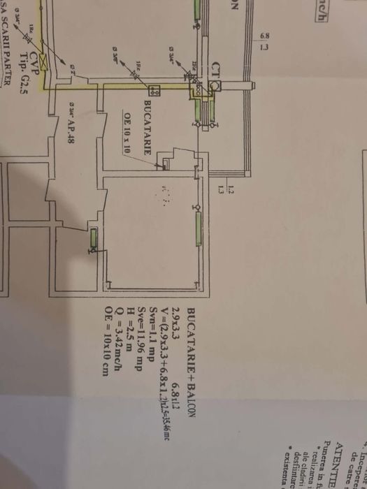 Apartament 2 camere