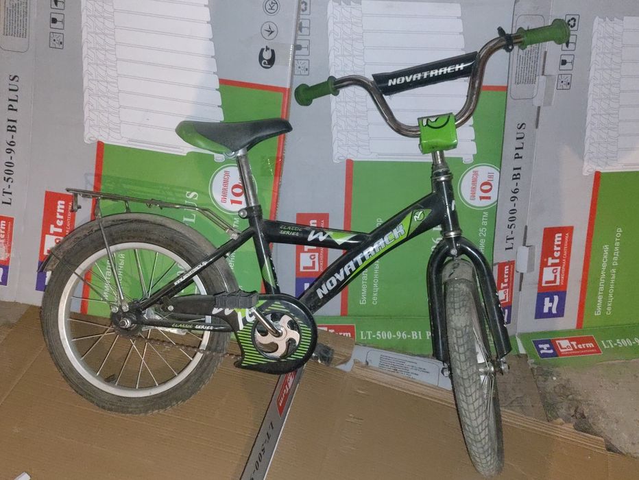 Детские велосипеды