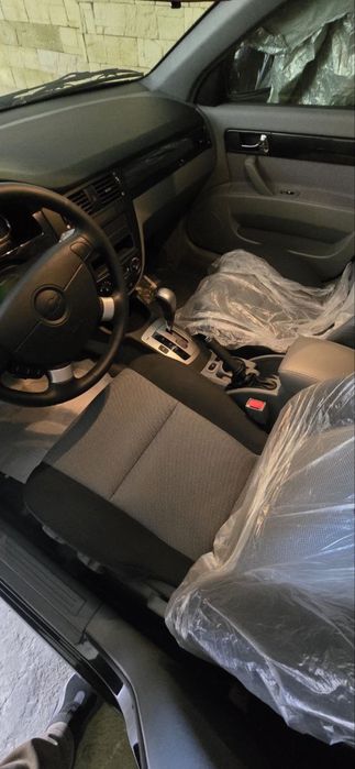 Jentra без пробег, счёт справка