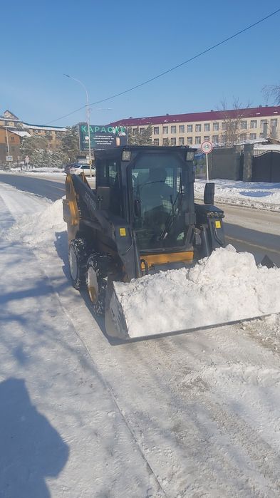 Услуги погрузчика