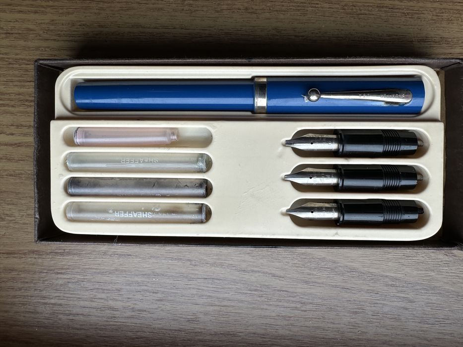 Set caligrafie Sheaffer