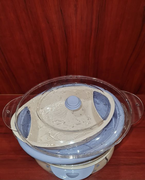 Aparat gatit cu aburi